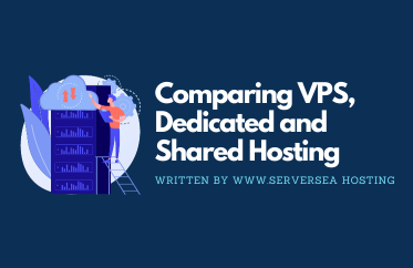 VPS Dedicated and Shared Hosting